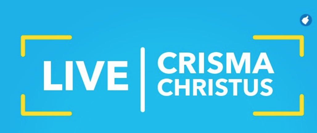 Crisma Christus Ao Vivo