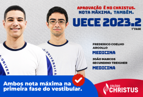UECE 2023.2 – 1ª Fase