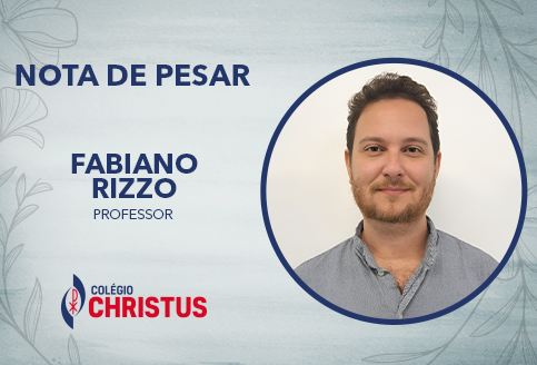 Nota de Pesar Tio Fabiano