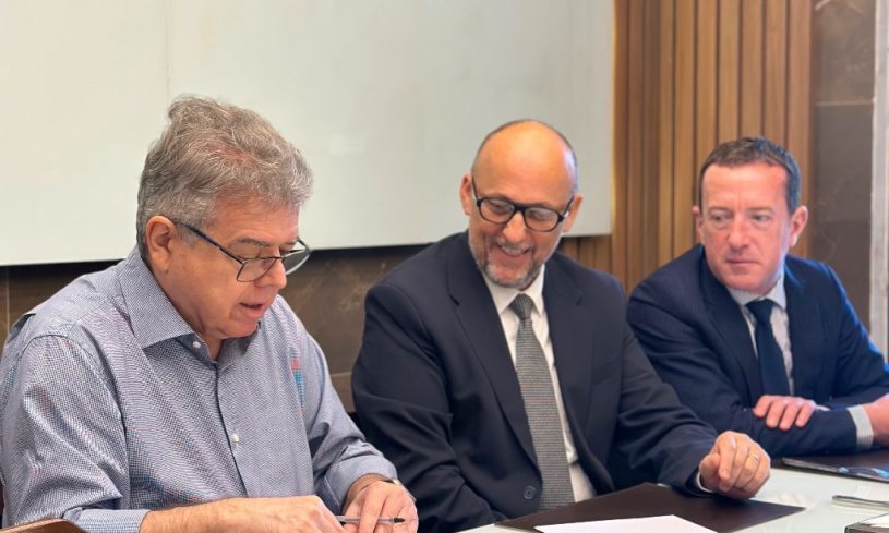 Colégio Christus assina convênio com a AEFE para a criação da Seção Internacional Francesa